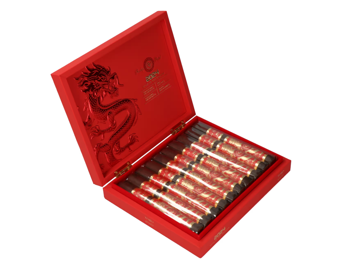 Rocky Patel Year of the Dragon 2024 – Bild 7
