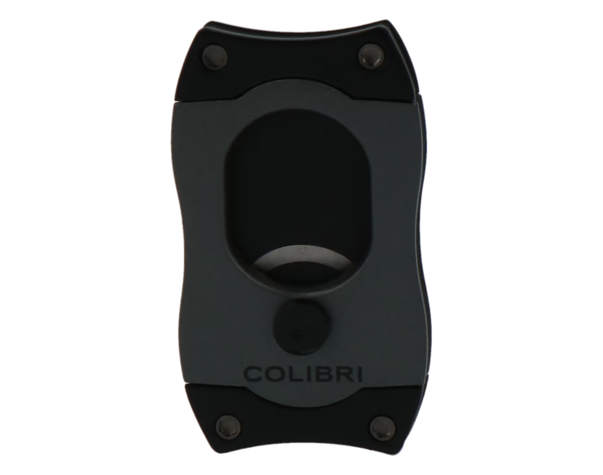 Colibri Cutter S-Cut Gunmetal/Black Blade