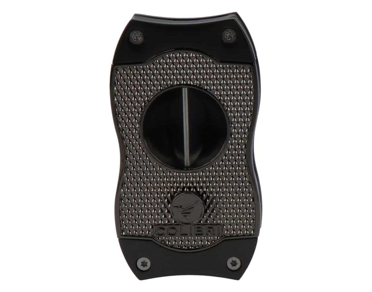 Colibri V-Cut - Diamond Gunmetal