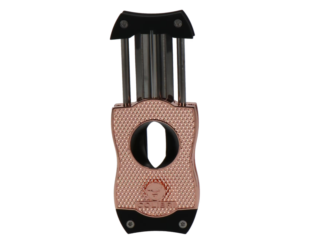 Colibri V-Cut - Diamond Gunmetal Rose/Black – Bild 2