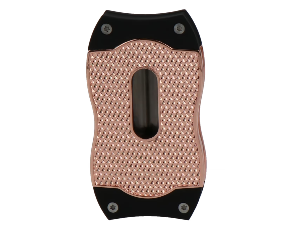 Colibri V-Cut - Diamond Gunmetal Rose/Black – Bild 3