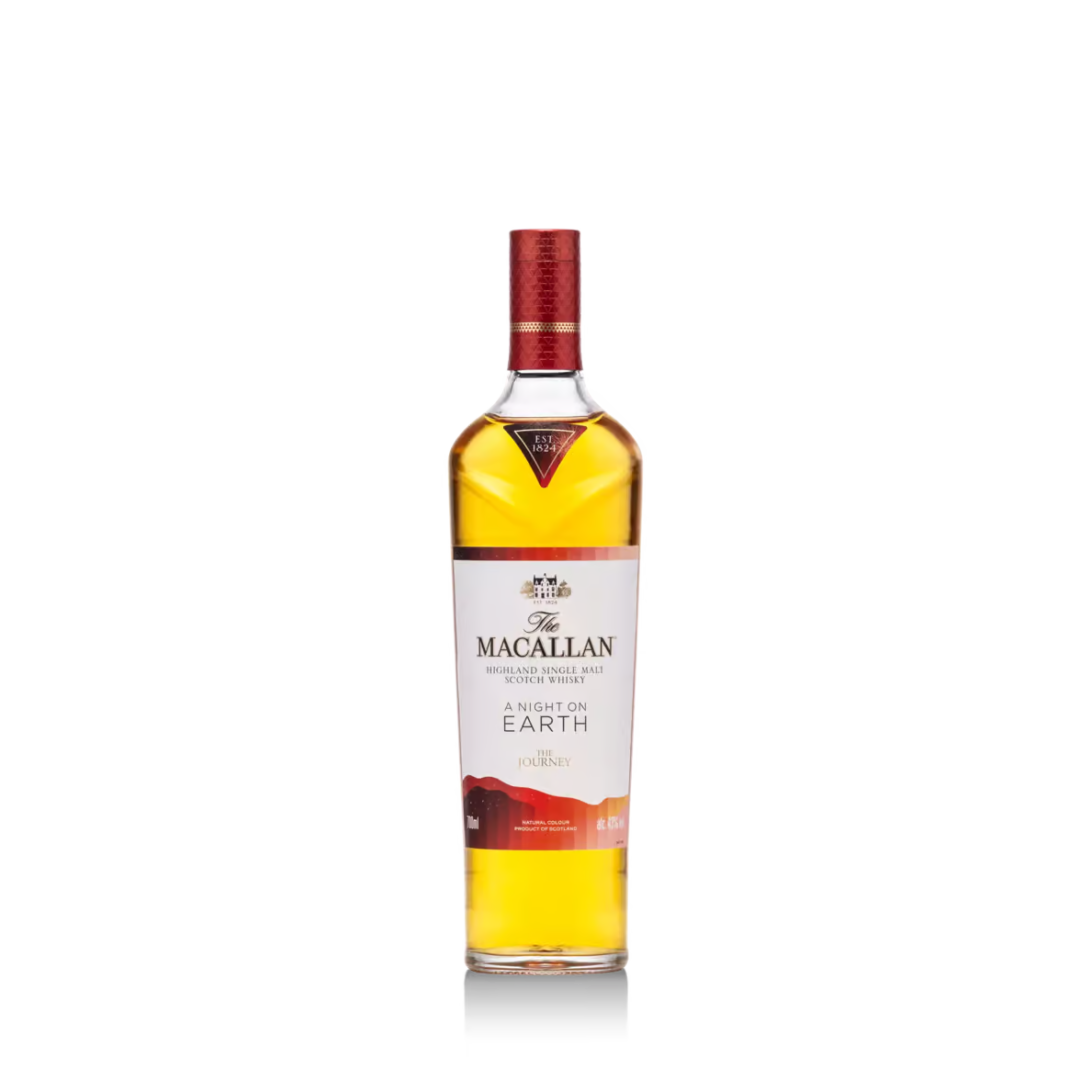 Macallan - A night on earth in Scotland - Limited Editon 2023 – Bild 4