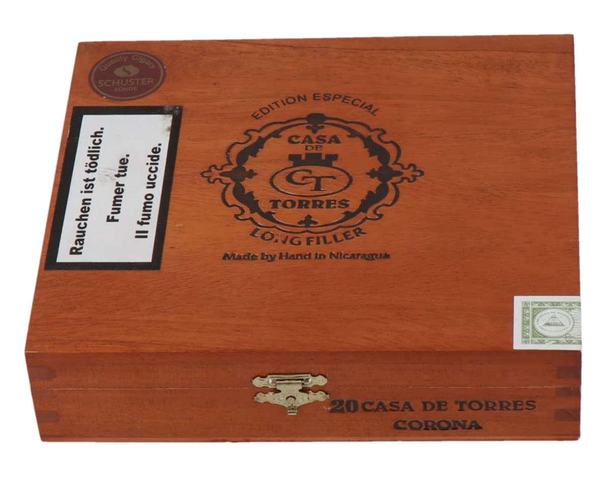 Casa de Torres Edición Especial Corona – Bild 5