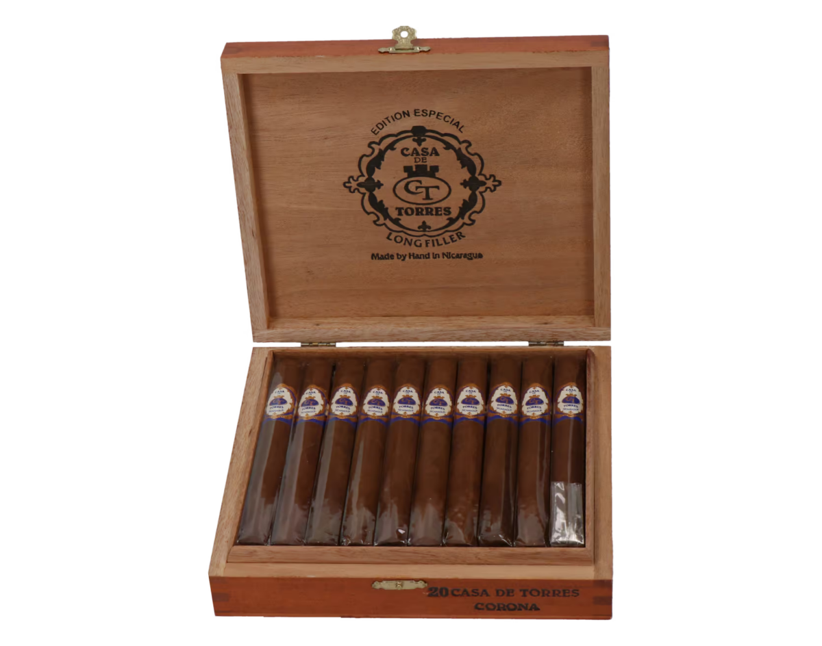 Casa de Torres Edición Especial Corona – Bild 6