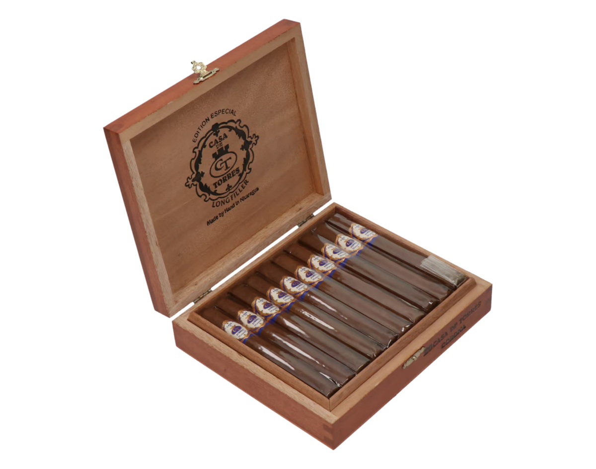 Casa de Torres Edición Especial Corona – Bild 7