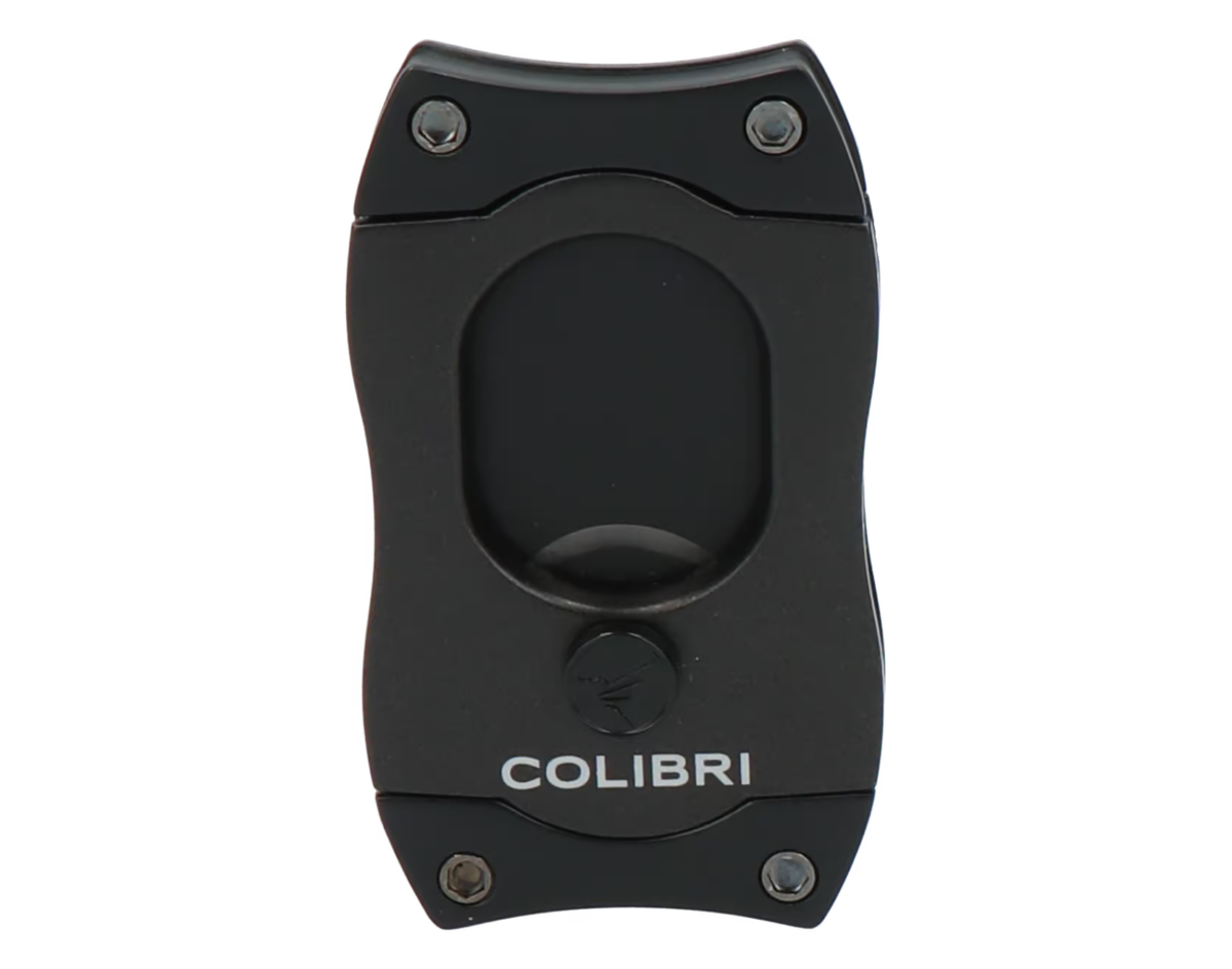 Colibri Cutter S-Cut Black/Black Blade