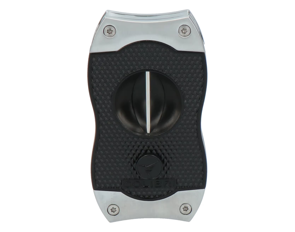 Colibri V-Cut - Diamond Black+Chrome
