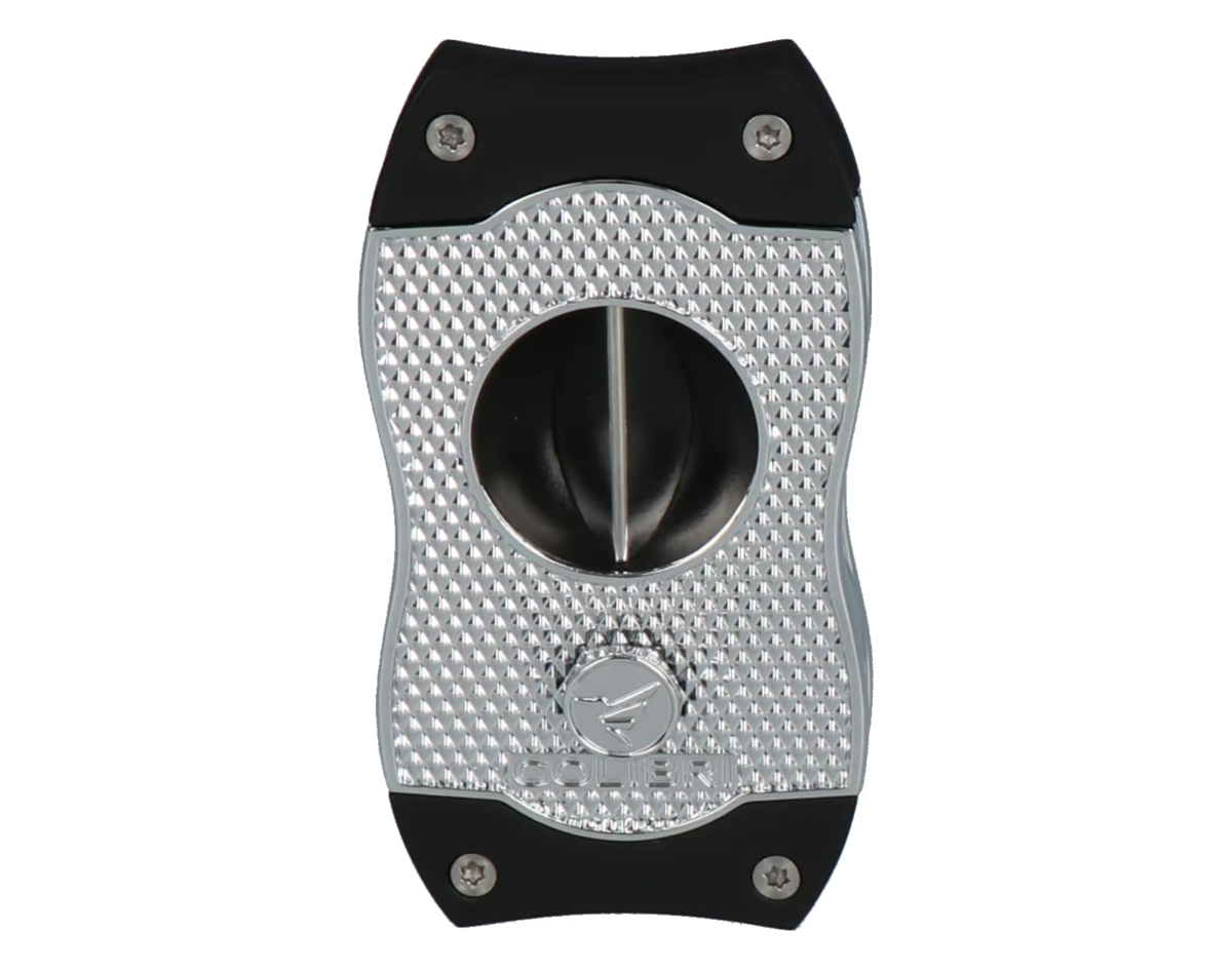 Colibri V-Cut - Diamond Chrome+Black