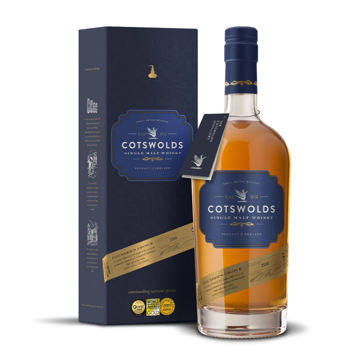 Cotswolds Founders Choice