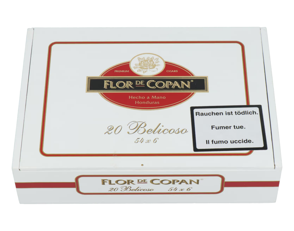 Flor de Copan - Belicoso – Bild 2