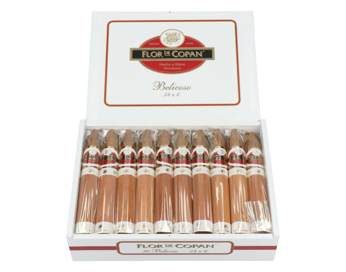 Flor de Copan - Belicoso – Bild 3