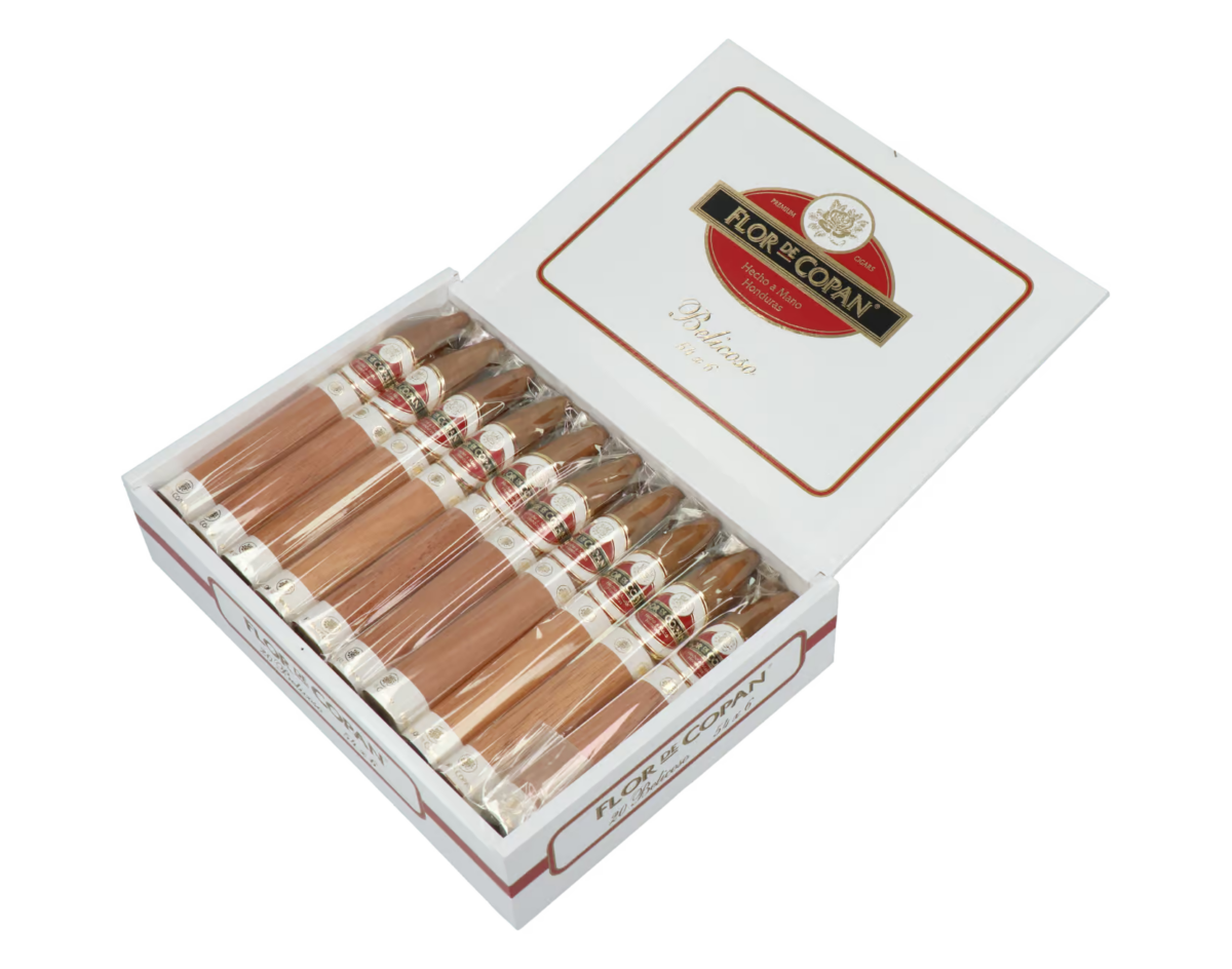 Flor de Copan - Belicoso – Bild 4