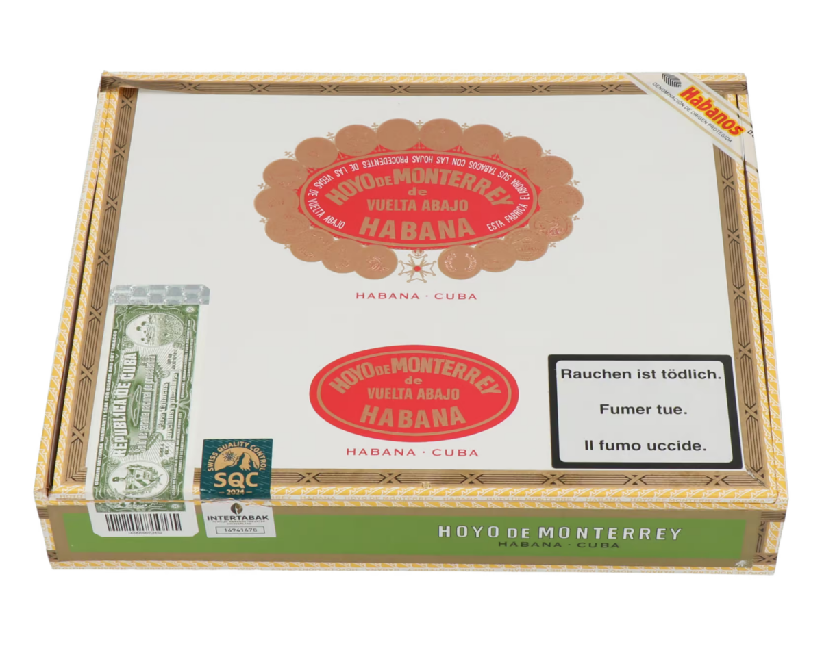 Hoyo de Monterrey Double Coronas – Bild 5
