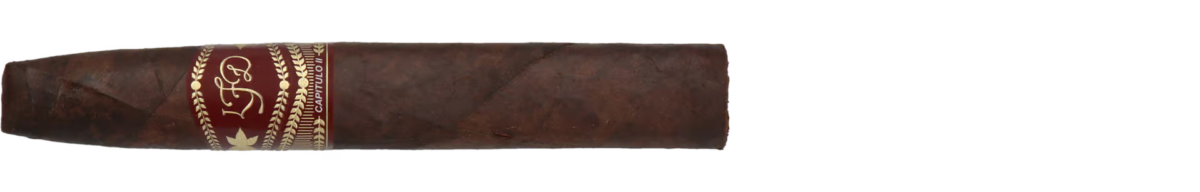 La flor Dominicana Double Ligero Chisel