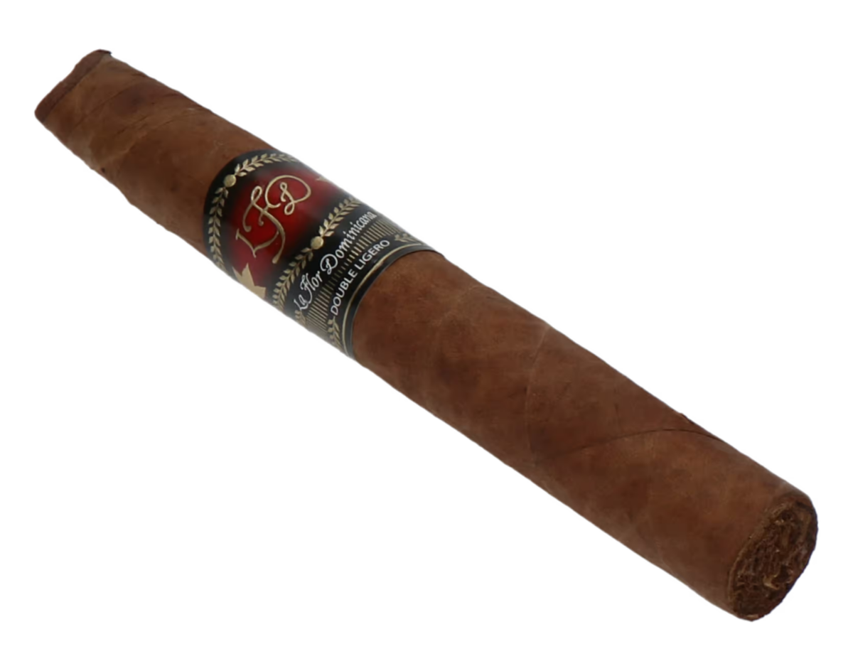 La flor Dominicana Double Ligero Chisel – Bild 4