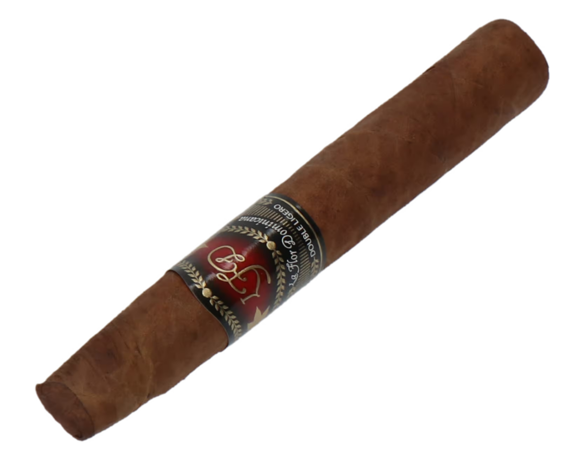 La flor Dominicana Double Ligero Chisel – Bild 3