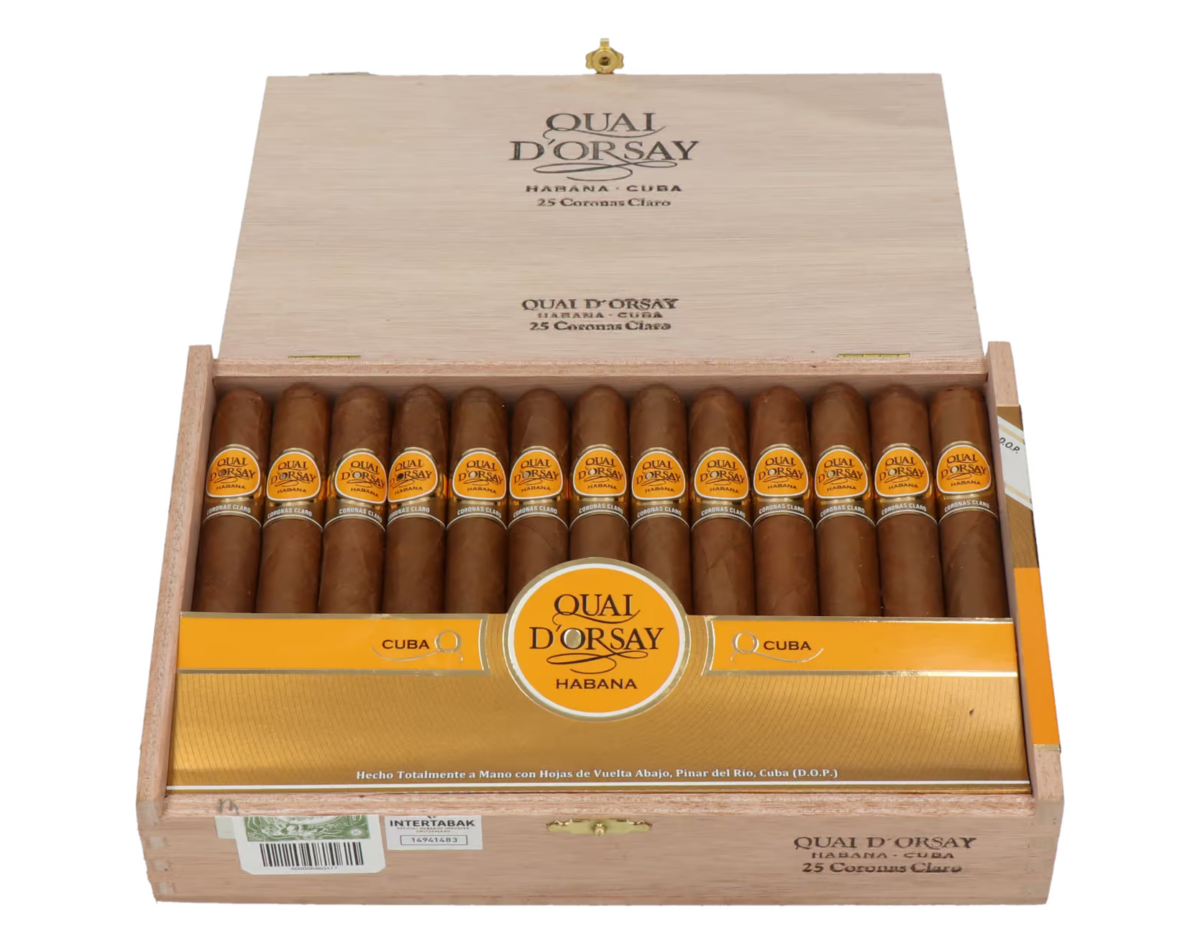 Quai d' Orsay Corona Claro – Bild 6