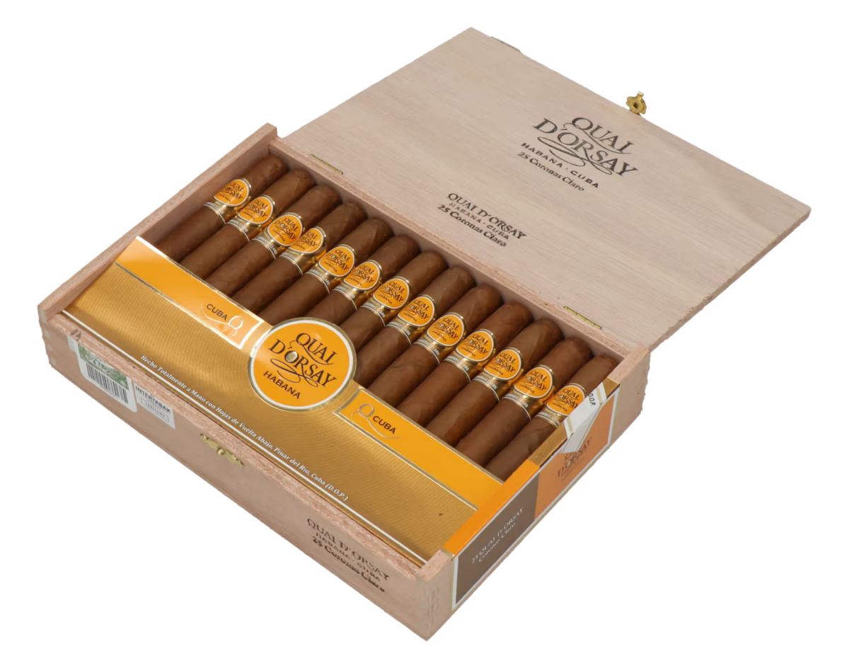 Quai d' Orsay Corona Claro – Bild 7
