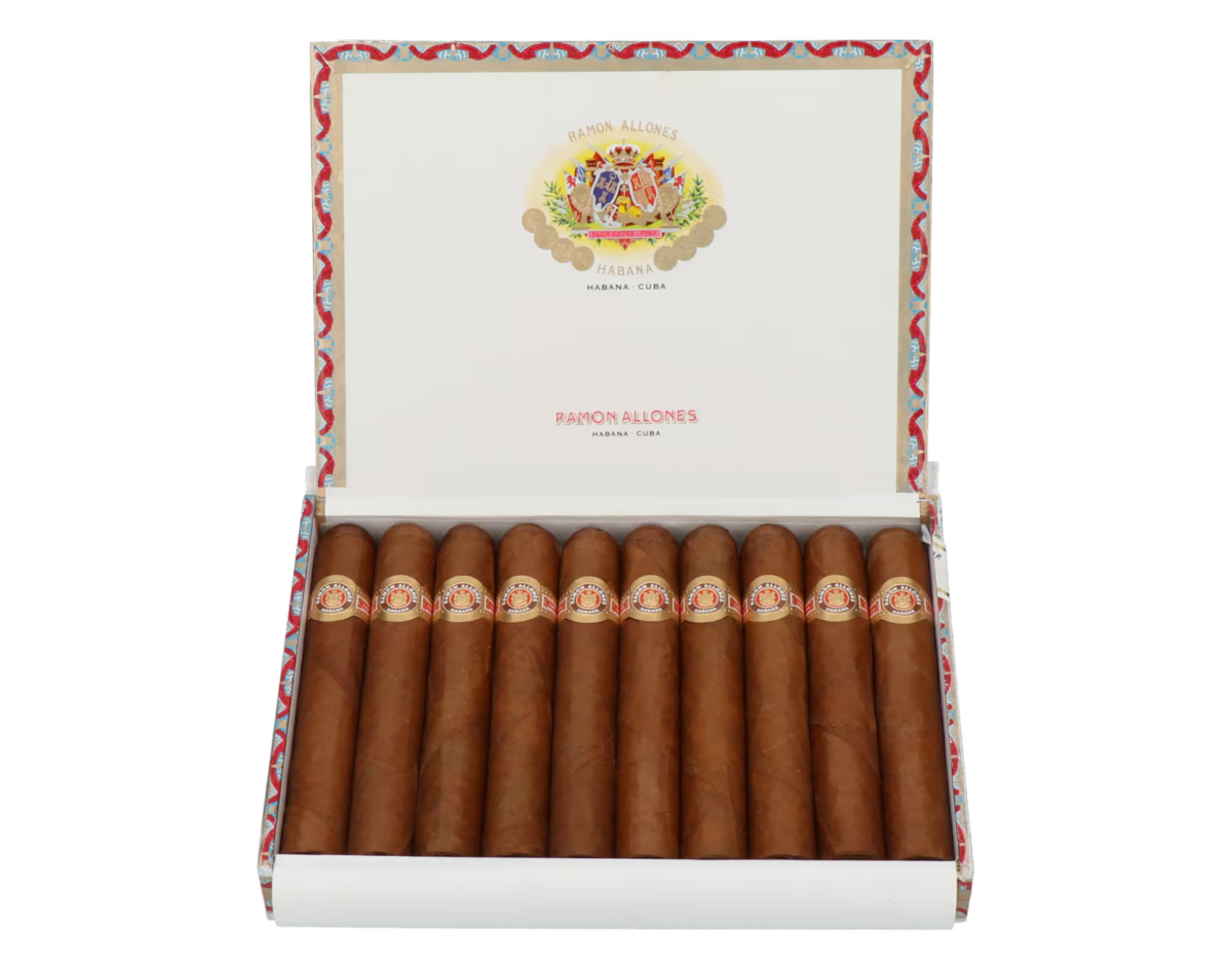 Ramón Allones Allones No. 3 – Bild 6