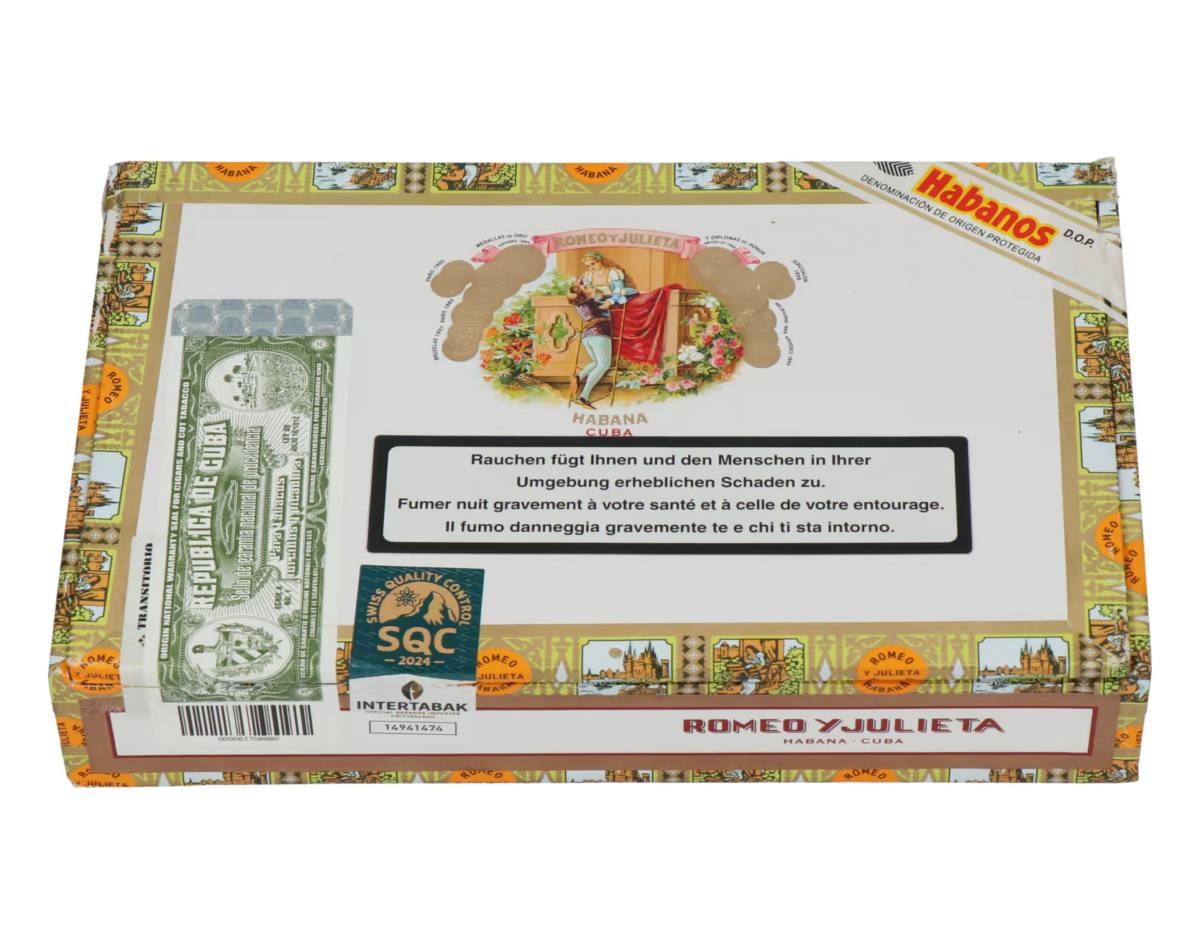 Romeo y Julieta Regalias de Londres – Bild 5