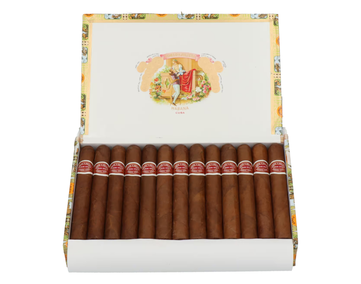Romeo y Julieta Regalias de Londres – Bild 6