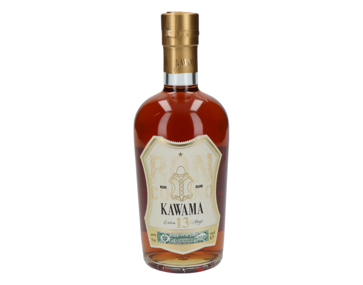 Ron Kawama 13y Extra Añejo