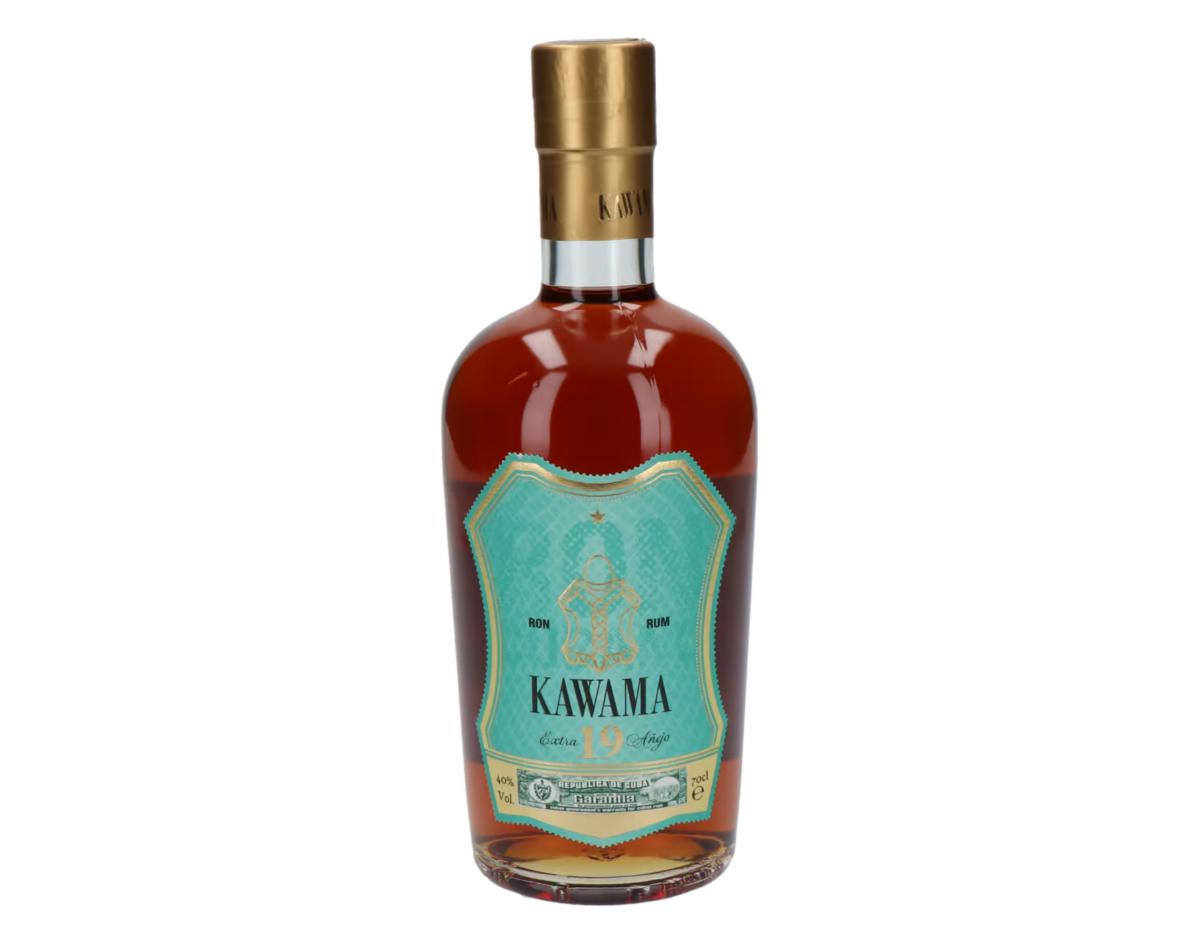 Ron Kawama 19y Extra Añejo