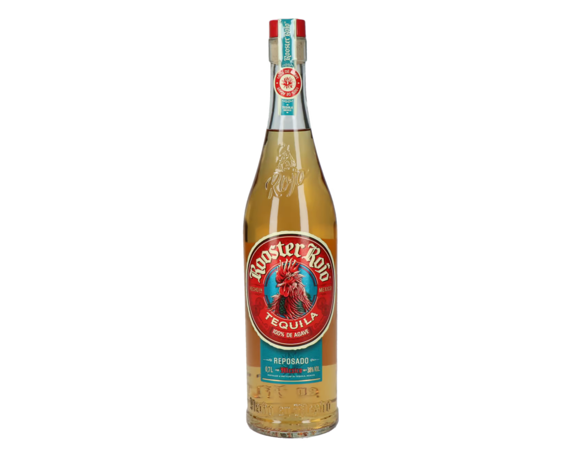Rooster Rojo Reposado Tequila