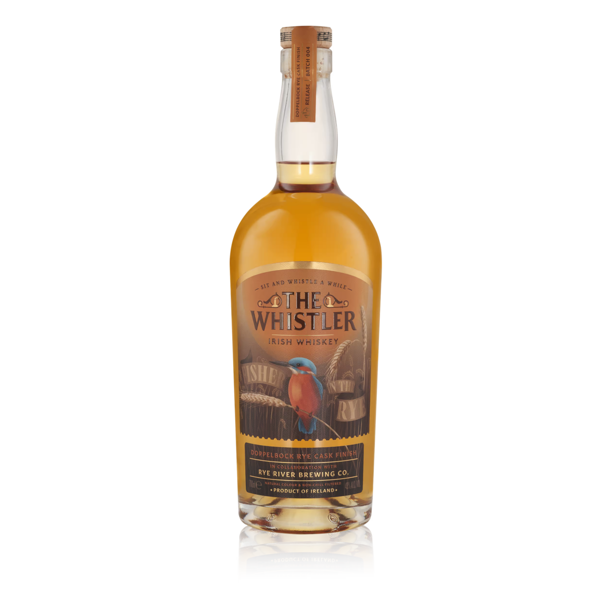 Whistler Doppelbock Rye Cask Finish