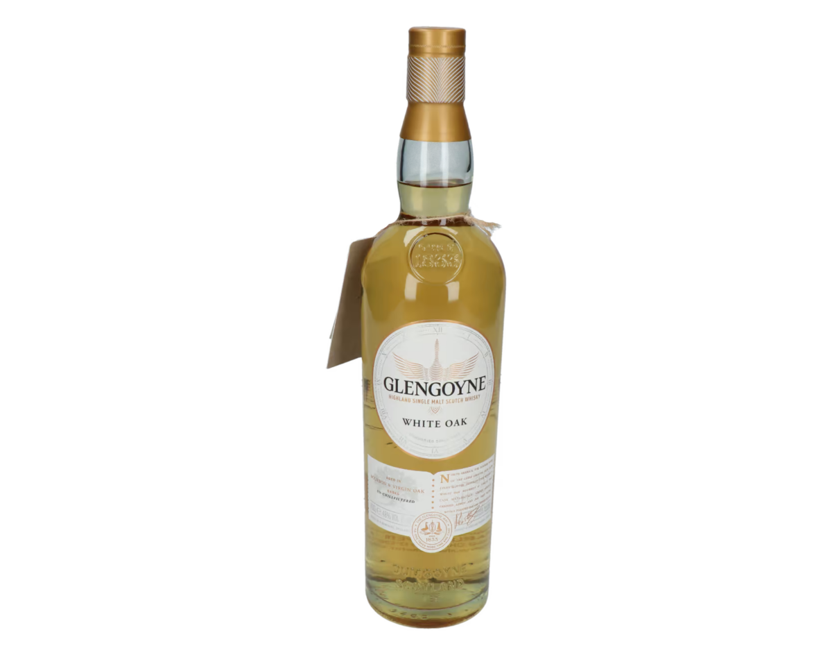 Glengoyne White Oak Highland Single Malt