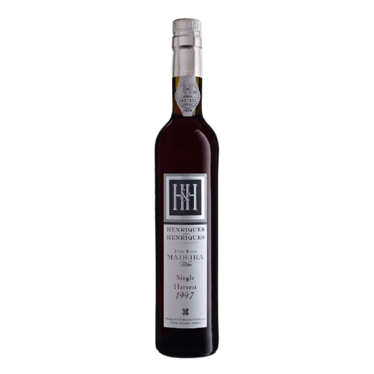 Henriques & Henriques Madeira Fine Rich 1997 Single Harvest