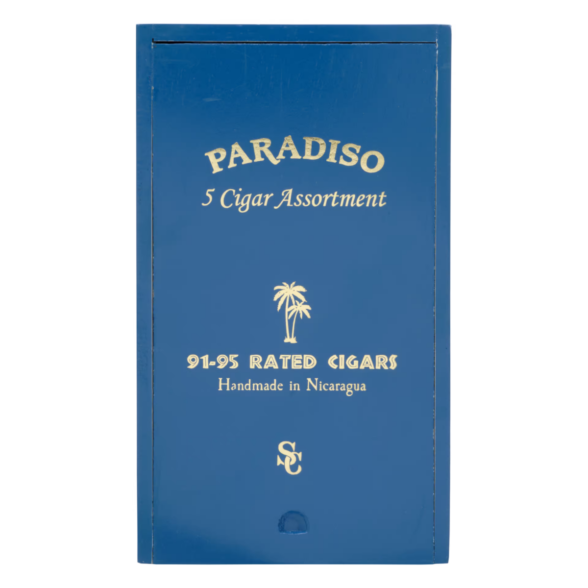 Paradiso Sampler 91-95 Rated Cigars – Bild 2