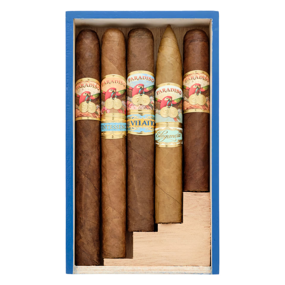 Paradiso Sampler 91-95 Rated Cigars