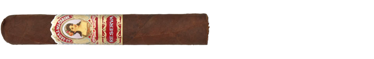 La Aroma del Caribe - Reserva Maximo (Robusto Gordo)