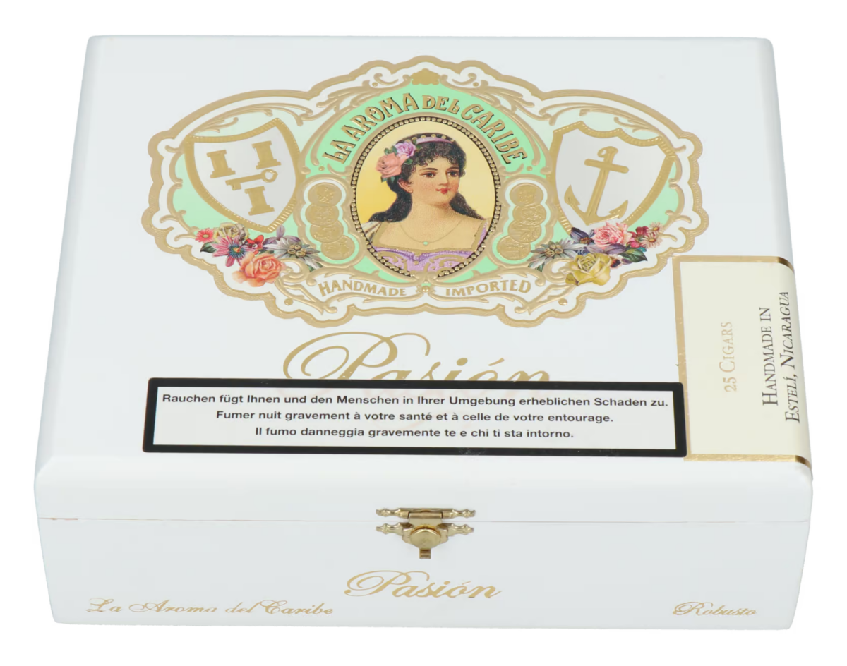 La Aroma del Caribe - Pasión Robusto – Bild 2