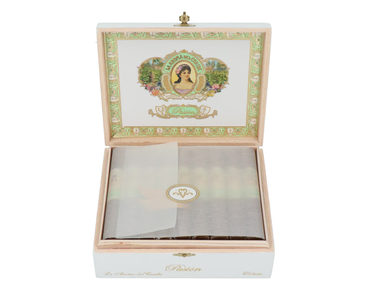 La Aroma del Caribe - Pasión Robusto – Bild 3
