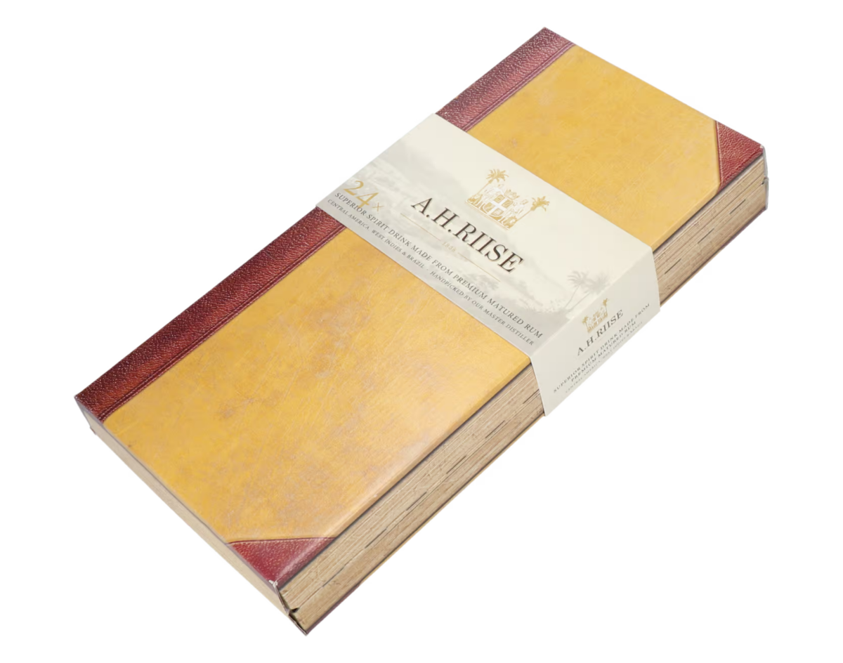 A.H. Riise - Adventskalender Rum – Bild 2