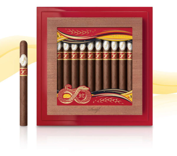 Davidoff Year of the Snake Limited Edition Lancero – Bild 2