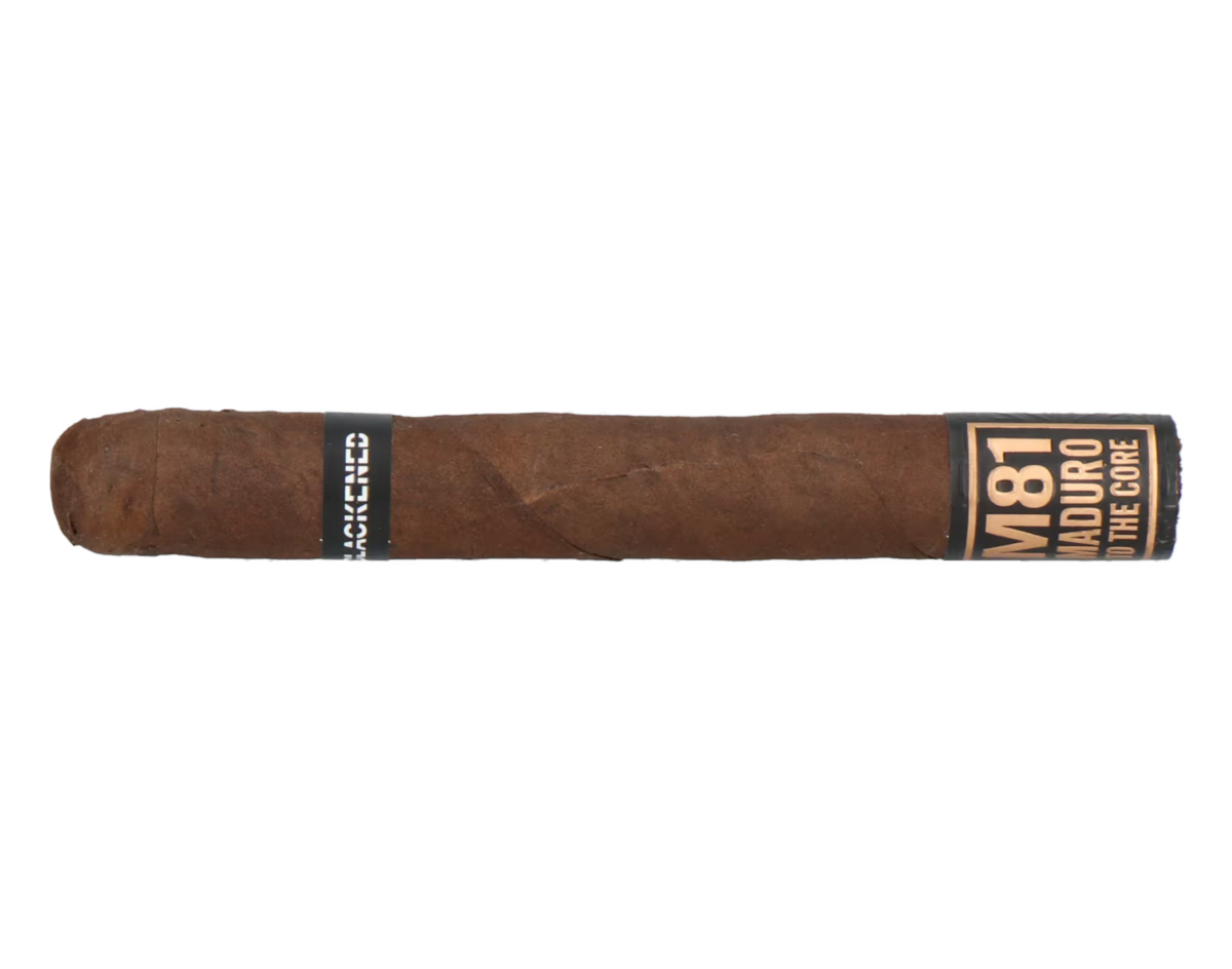 Blackened Cigars “M81” Corona By Drew Estate – Bild 5