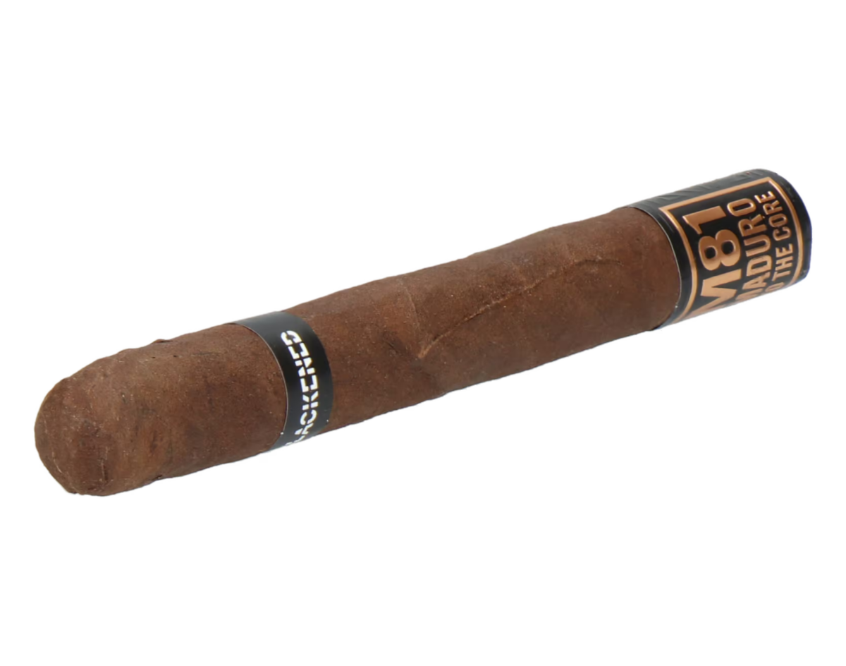 Blackened Cigars “M81” Corona By Drew Estate – Bild 6