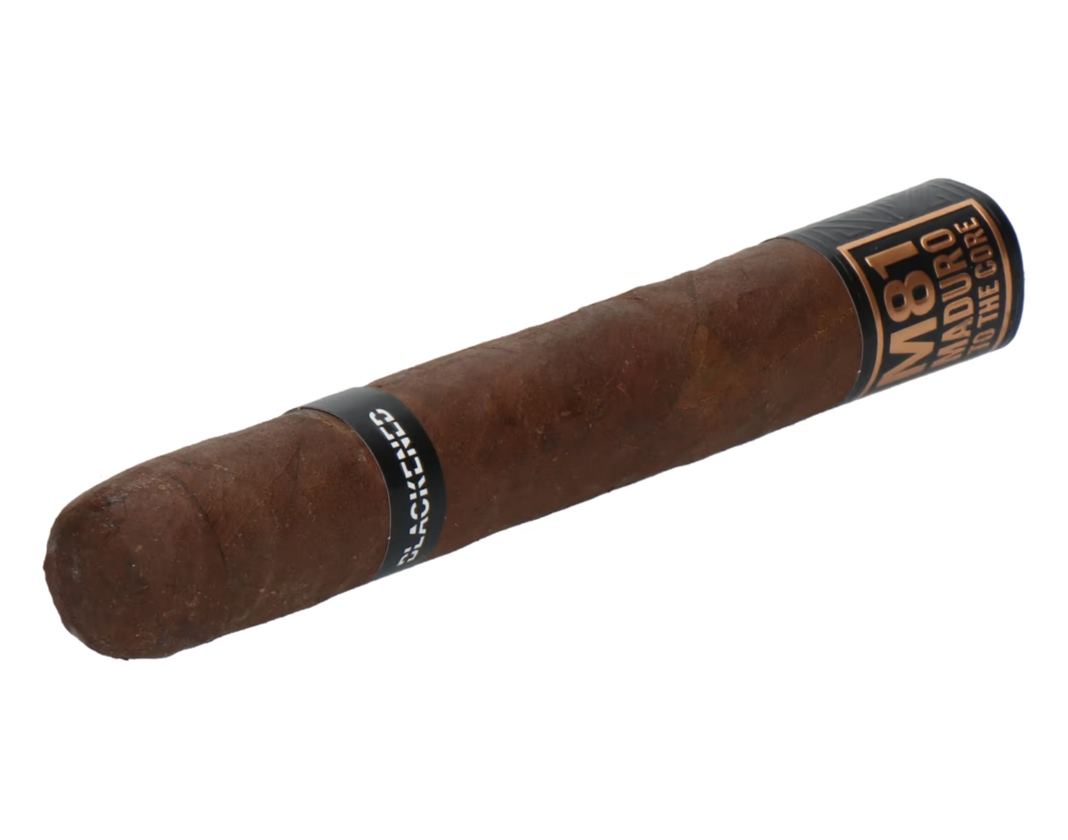 Blackened Cigars “M81” Robusto By Drew Estate – Bild 2