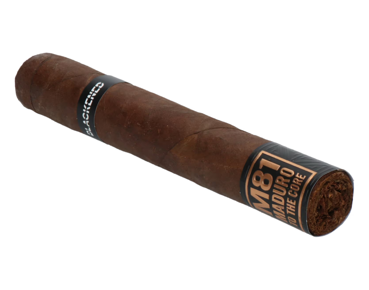 Blackened Cigars “M81” Robusto By Drew Estate – Bild 3