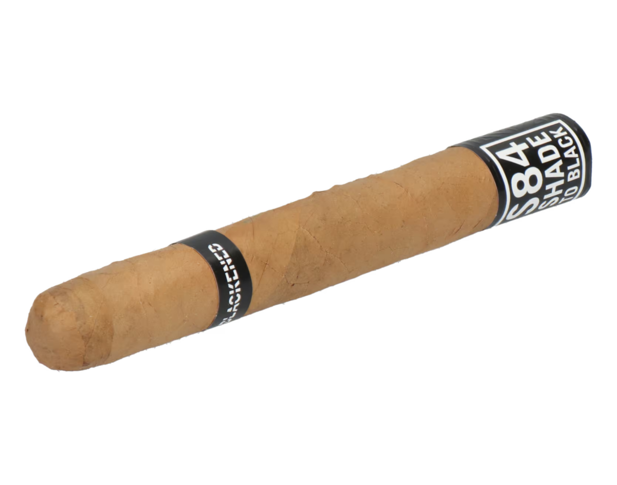 Blackened Cigars “S84” Corona By Drew Estate – Bild 2