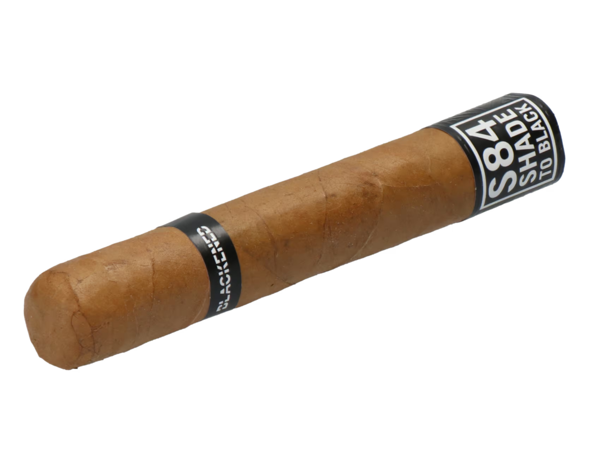 Blackened Cigars “S84” Robusto By Drew Estate – Bild 5