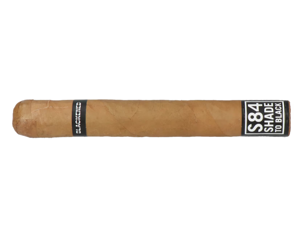 Blackened Cigars “S84” Toro By Drew Estate – Bild 5