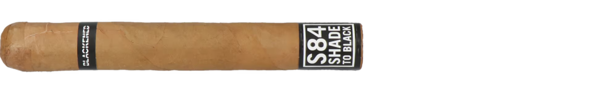 Blackened Cigars “S84” Toro By Drew Estate