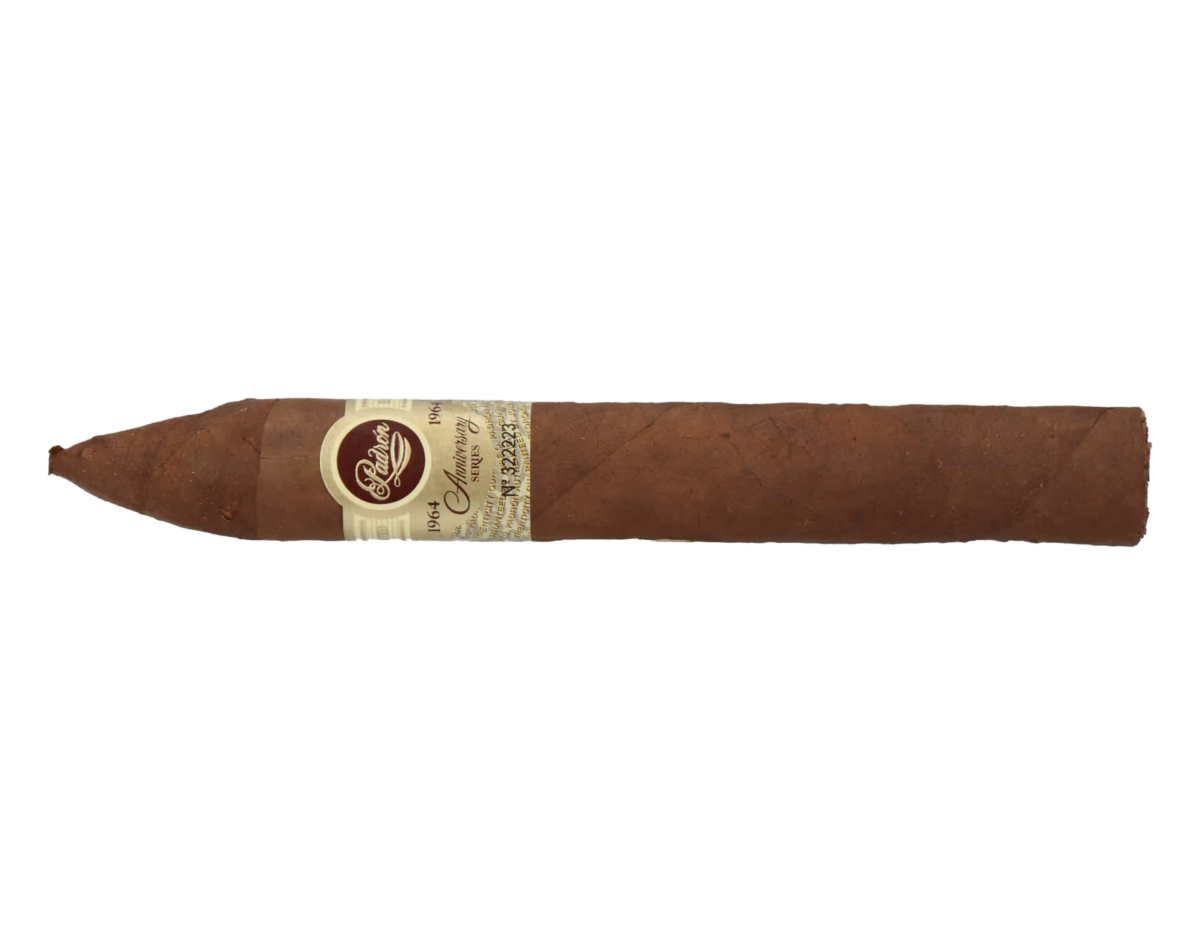 Padron 1964 Anniversary Natural Torpedo – Bild 5