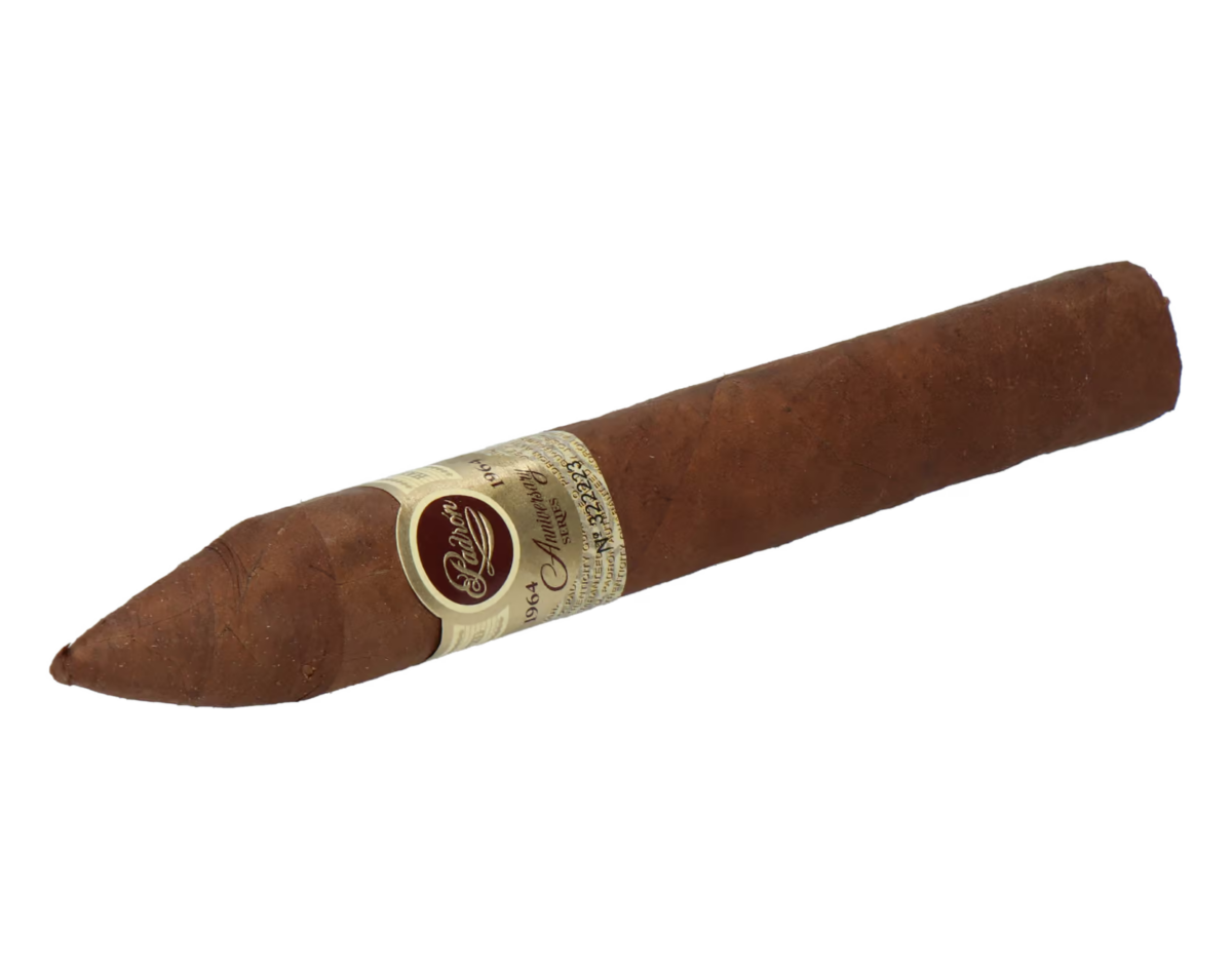 Padron 1964 Anniversary Natural Torpedo – Bild 6