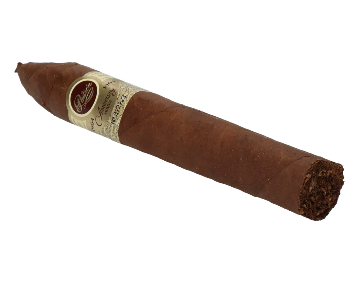 Padron 1964 Anniversary Natural Torpedo – Bild 7