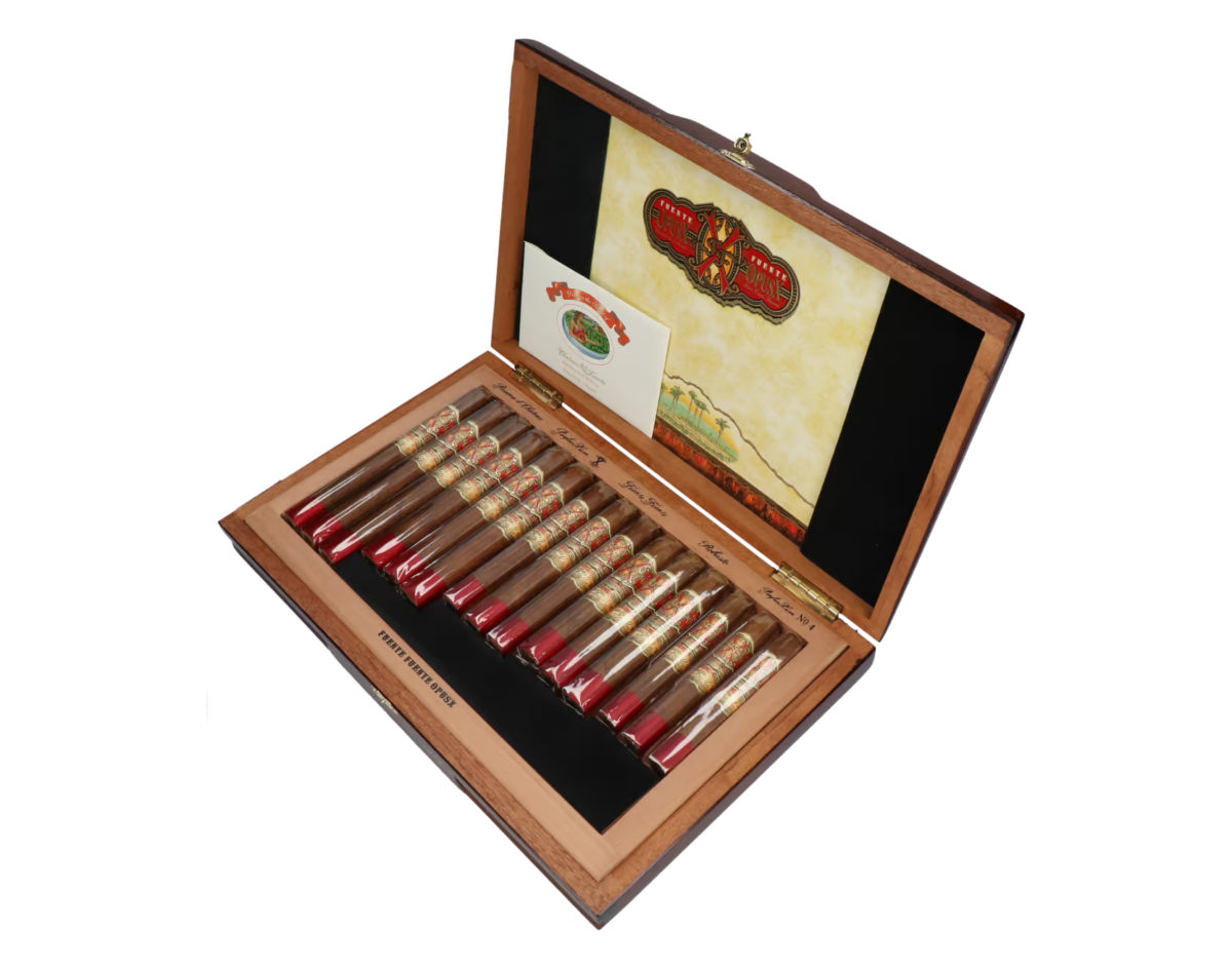 Arturo Fuente Opus X Holiday Collection Sampler – Bild 3